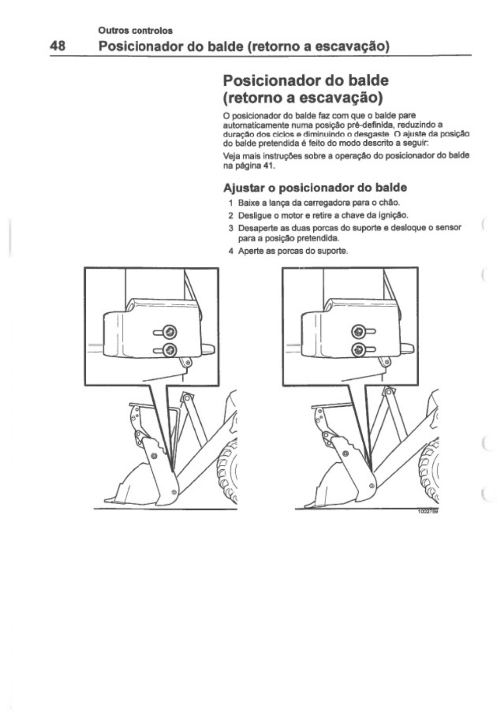 Sample 3 of Volvo CE Bl71 Volvo Technical Manual [PDF]