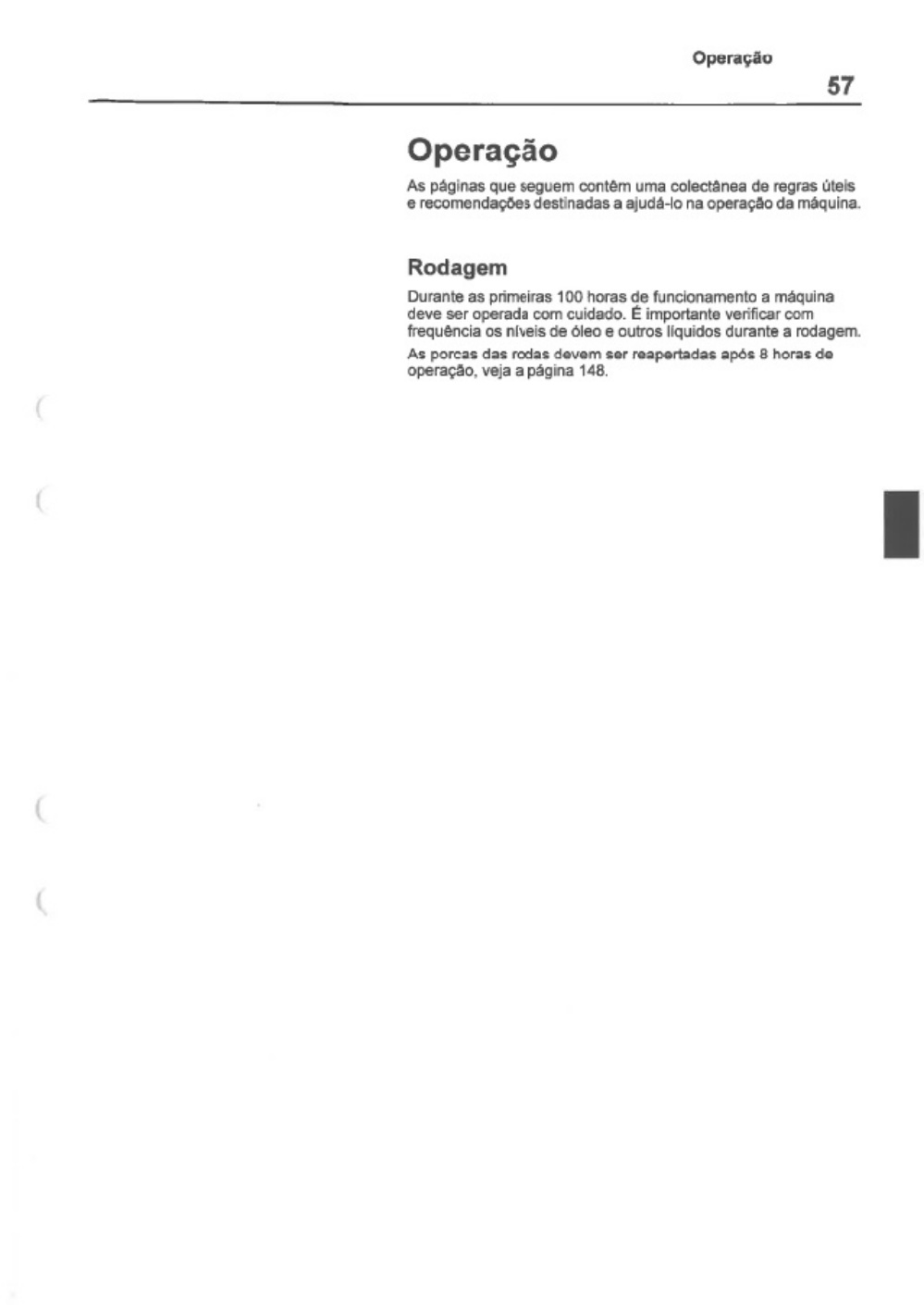 Sample 5 of Volvo CE Bl71 Volvo Technical Manual [PDF]