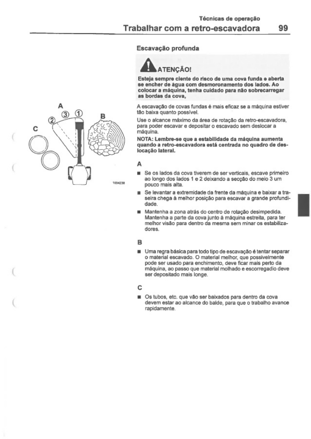 Sample 6 of Volvo CE Bl71 Volvo Technical Manual [PDF]