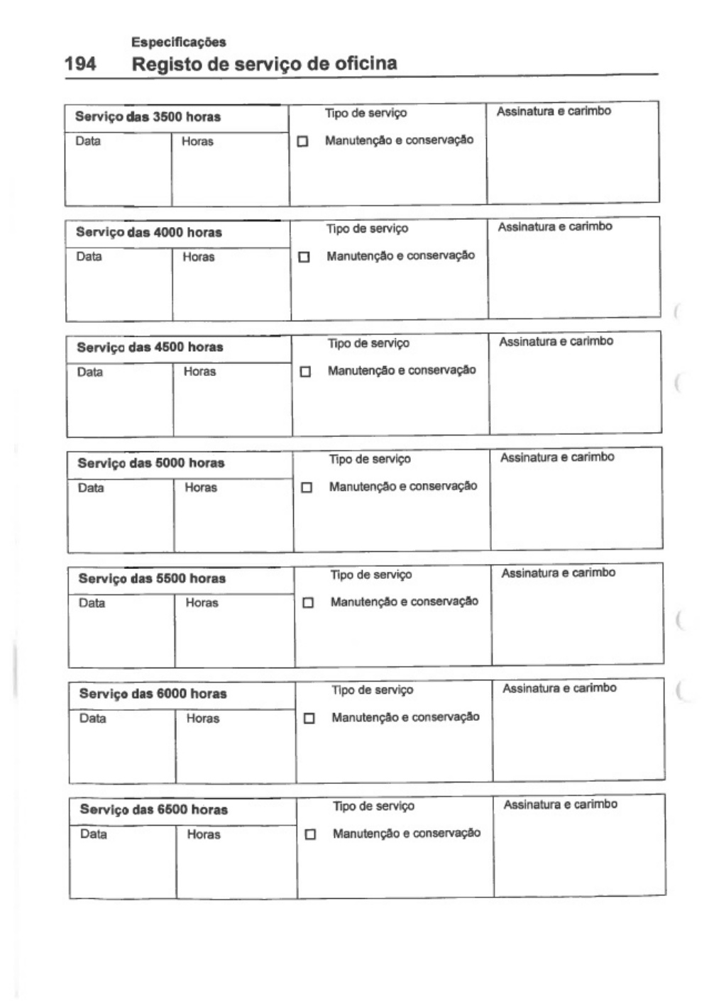 Sample 8 of Volvo CE Bl71 Volvo Technical Manual [PDF]
