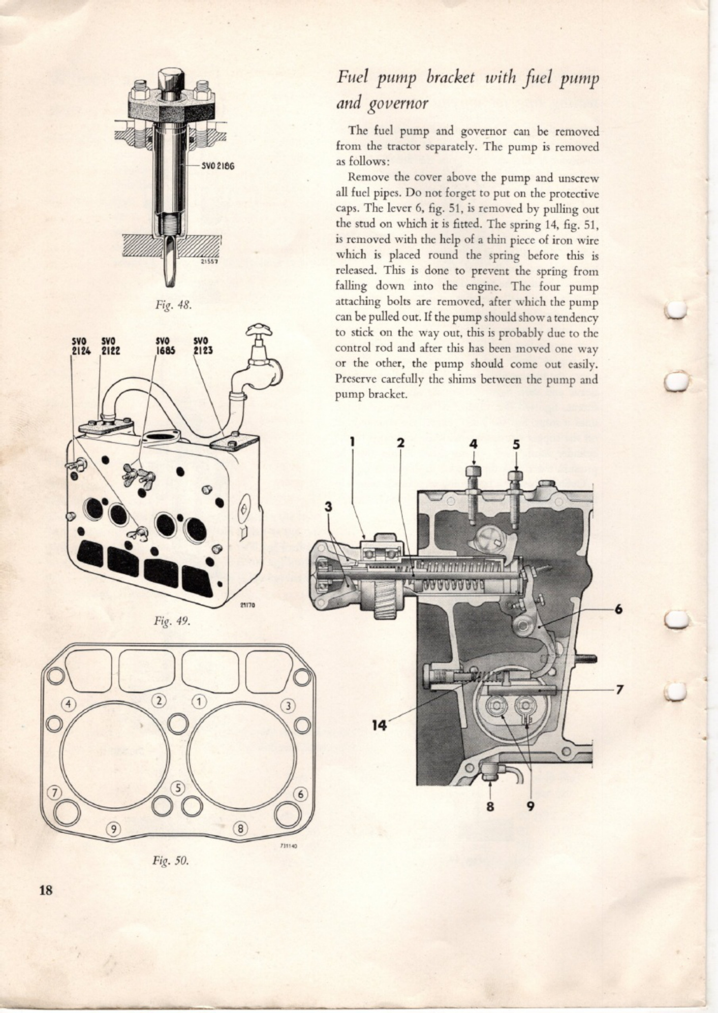 Sample 6 of Volvo CE BM230 Workshop Service Manual [PDF]