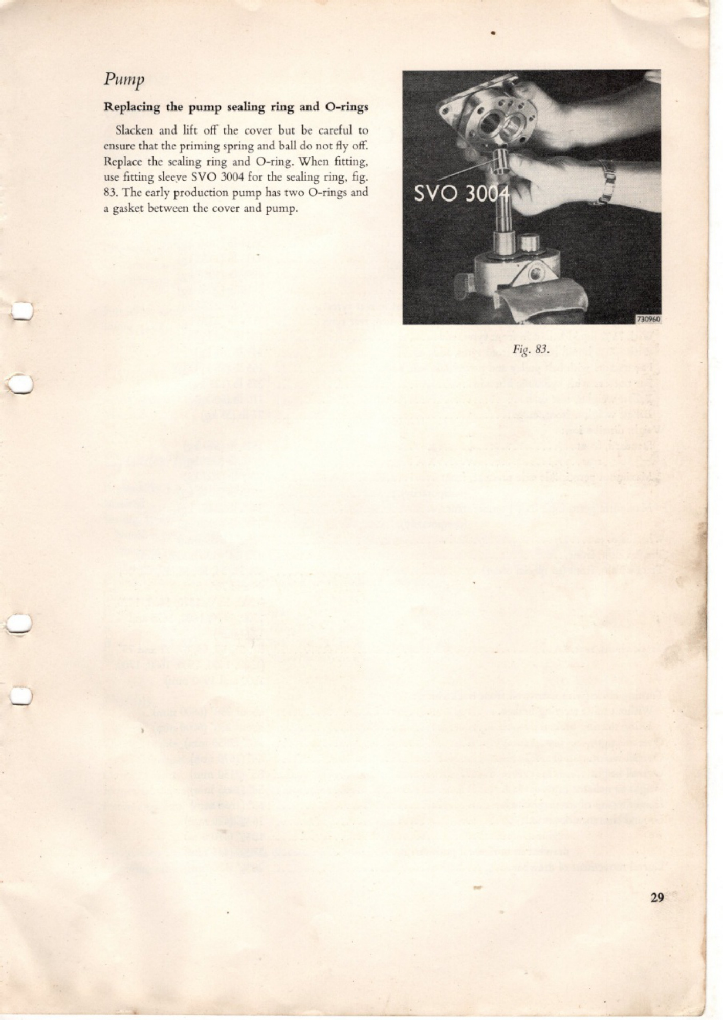 Sample 7 of Volvo CE BM230 Workshop Service Manual [PDF]