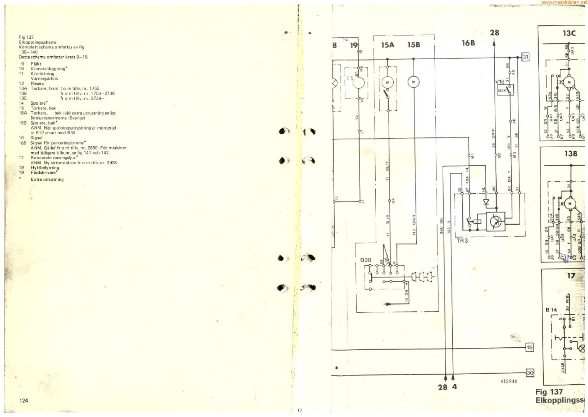 Volvo CE BM 4200 Workshop Service Manual [PDF] cover