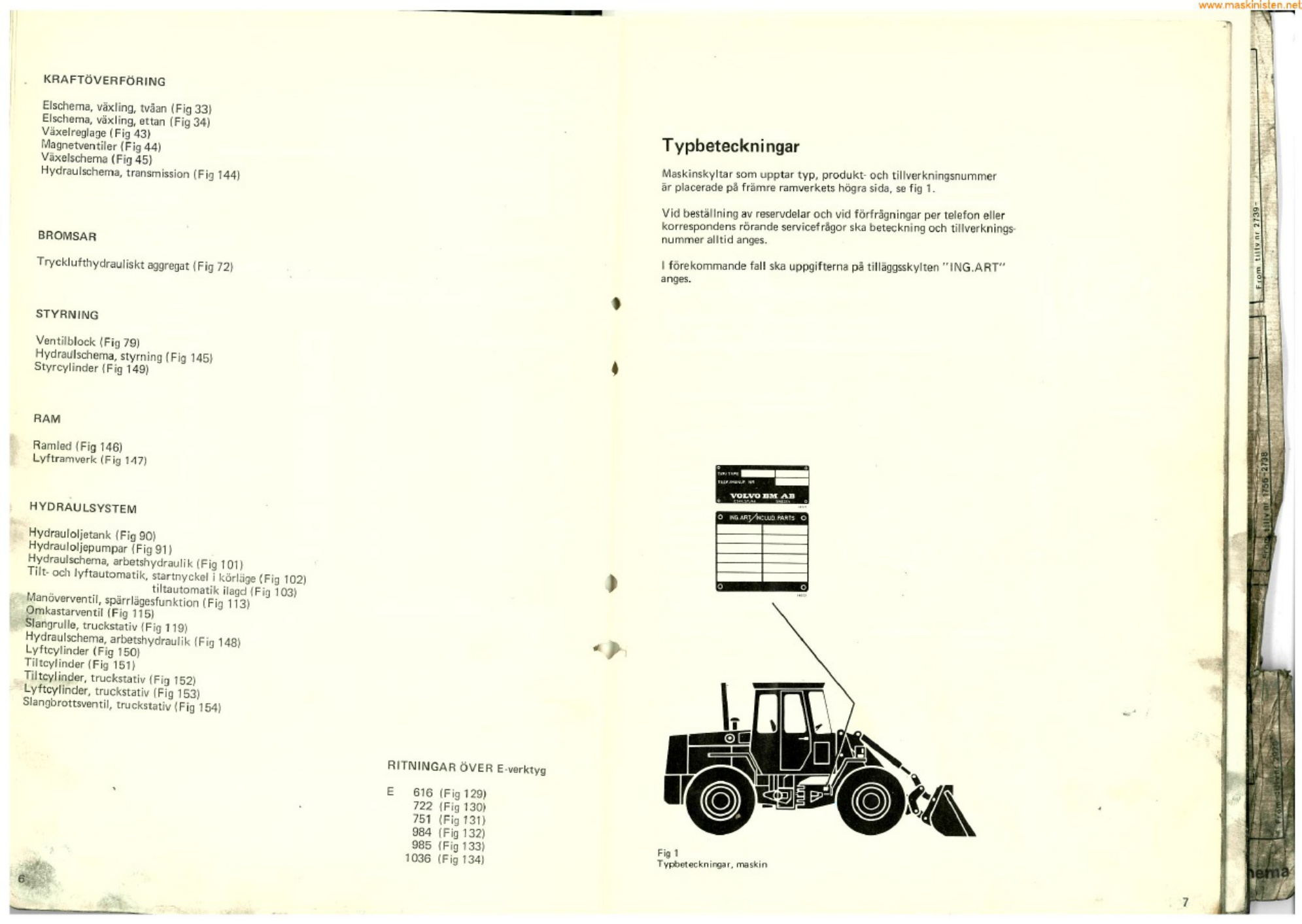 Sample 3 of Volvo CE BM 4200 Workshop Service Manual [PDF]