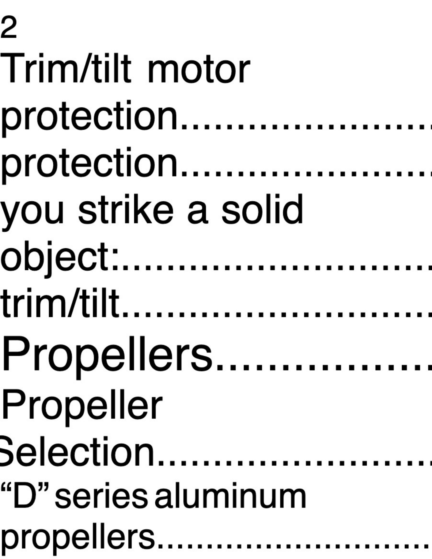 Sample 2 of Volvo CE Boat Technical Manual [PDF]