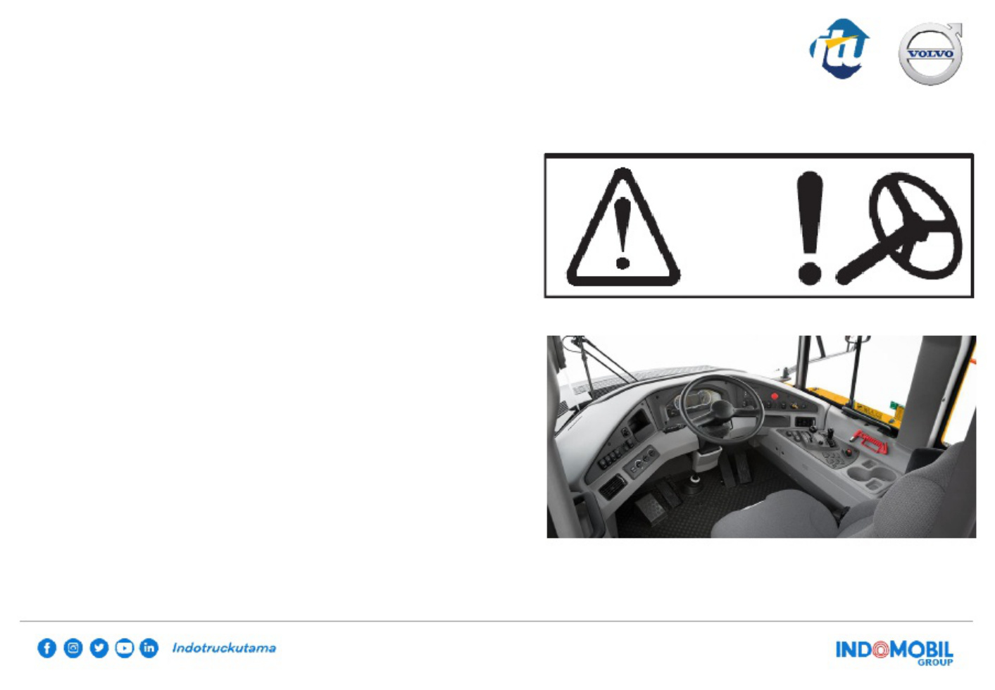 Sample 4 of Volvo CE Buku Panduan Operator A40G Volvo Technical Manual [PDF]