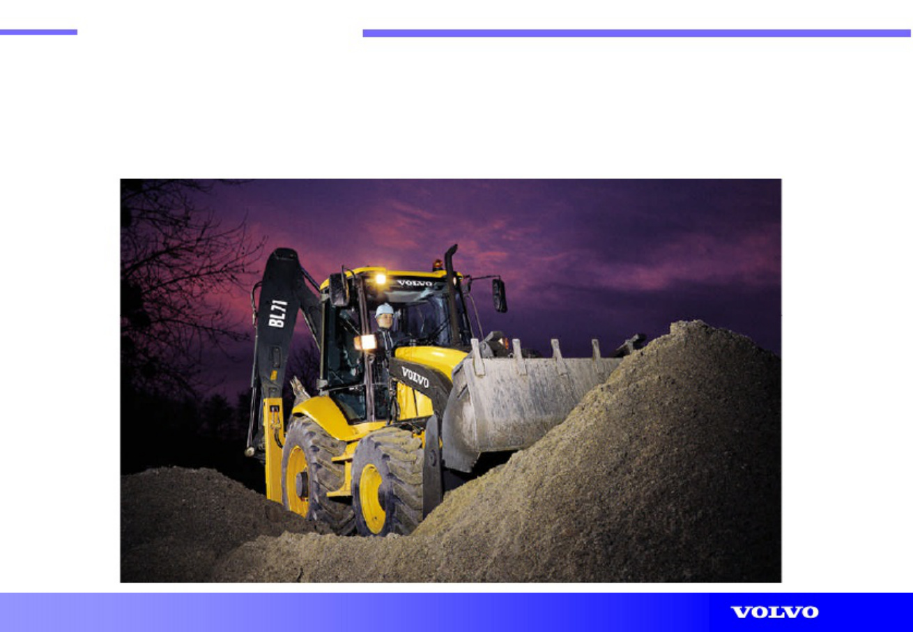 Volvo CE Capacitaci n en Maquinaria Volvo Technical Manual [PDF] cover