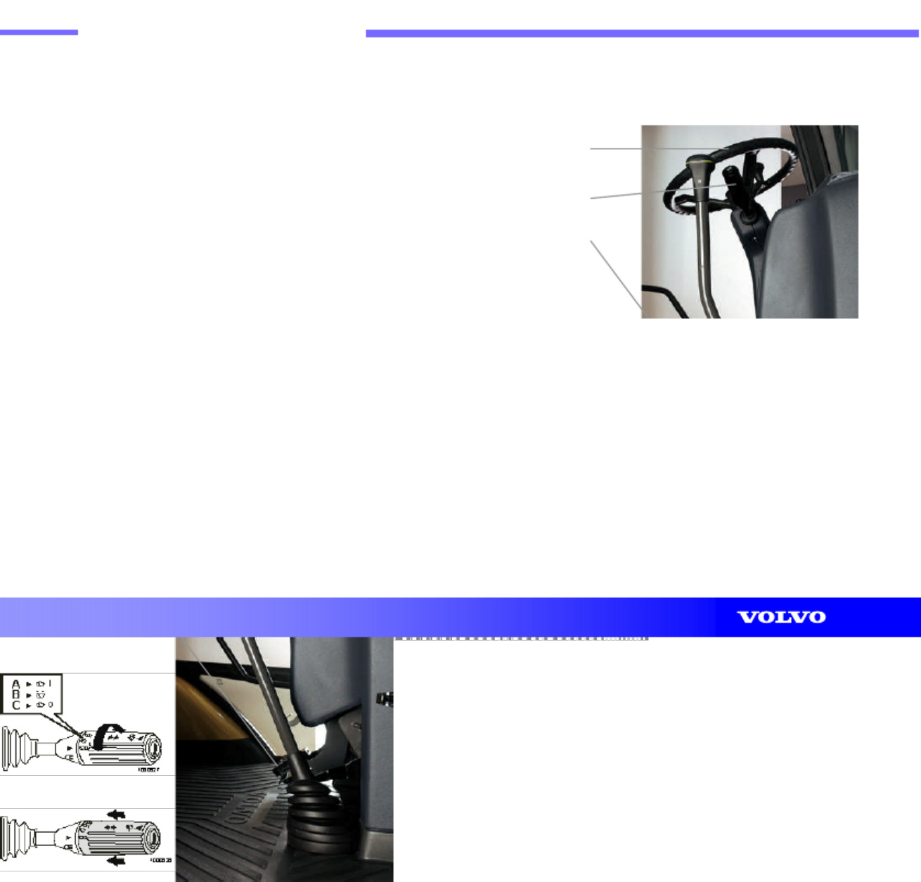 Sample 4 of Volvo CE Capacitaci n en Maquinaria Volvo Technical Manual [PDF]