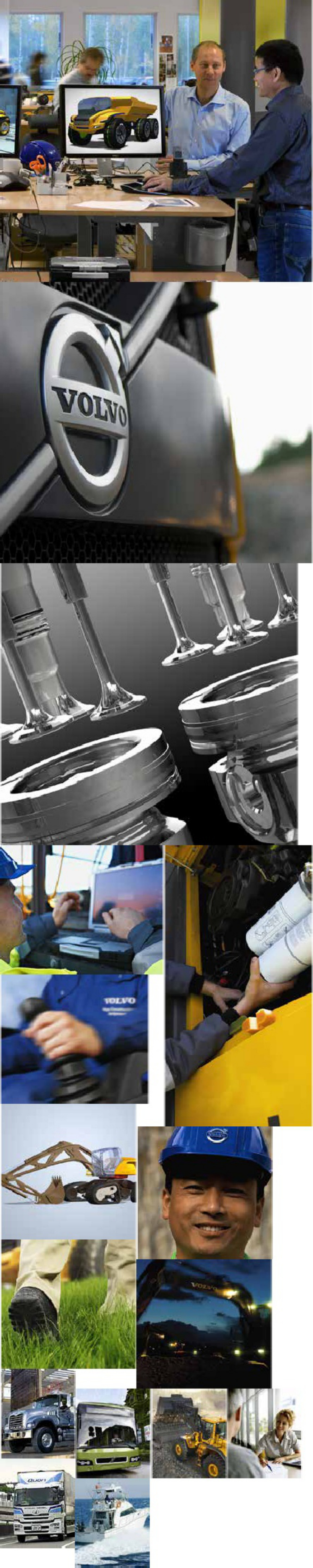 Sample 3 of Volvo CE Chargeuse Volvo L250H _ Performance Technical Manual [PDF]