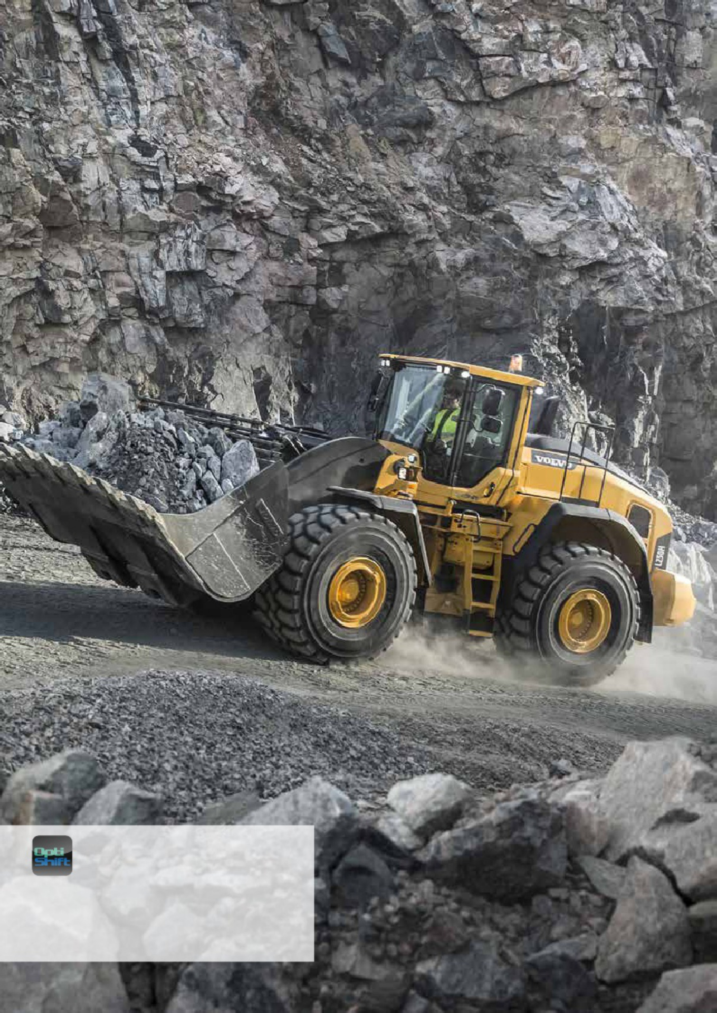 Sample 4 of Volvo CE Chargeuse Volvo L250H _ Performance Technical Manual [PDF]
