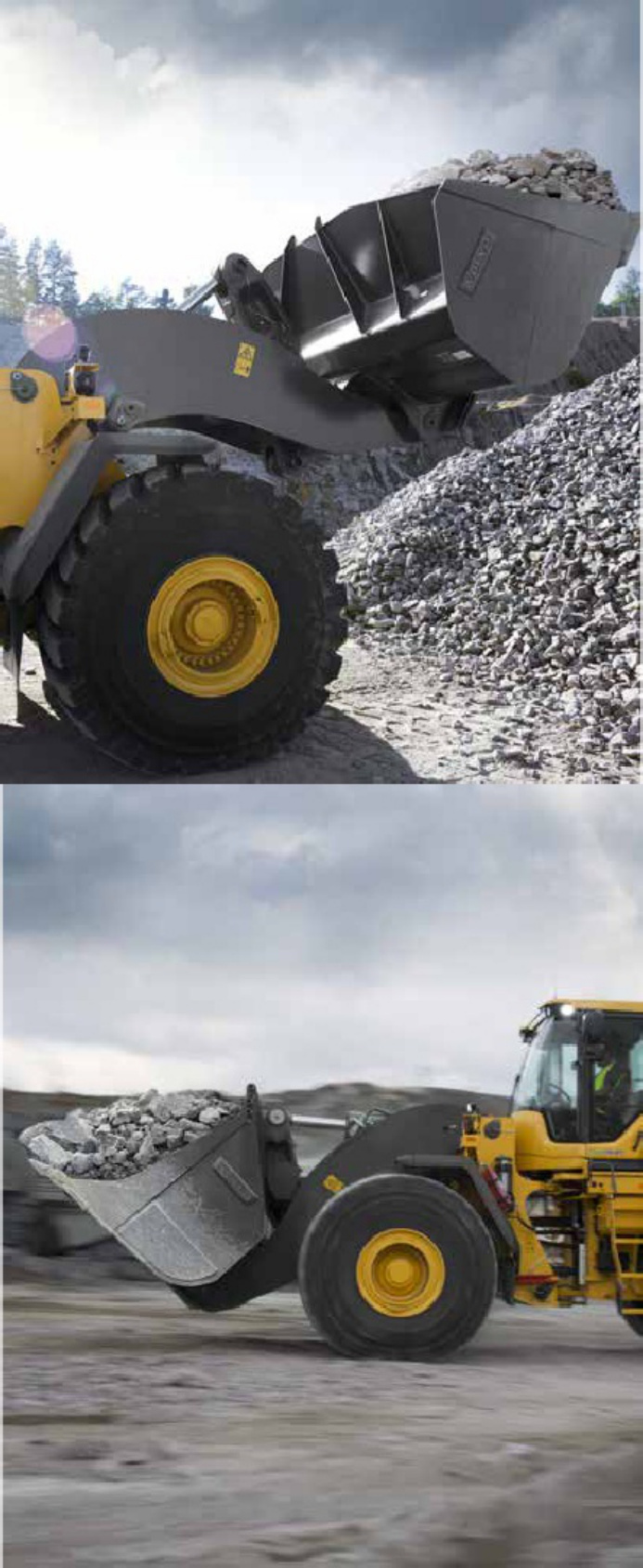 Sample 5 of Volvo CE Chargeuse Volvo L250H _ Performance Technical Manual [PDF]