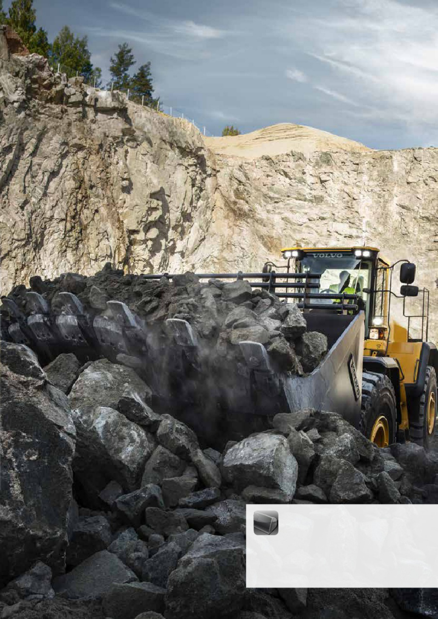 Sample 6 of Volvo CE Chargeuse Volvo L250H _ Performance Technical Manual [PDF]