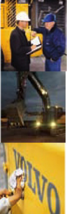 Volvo CE Construction Equipment Overview_105 Technical Manual [PDF] cover