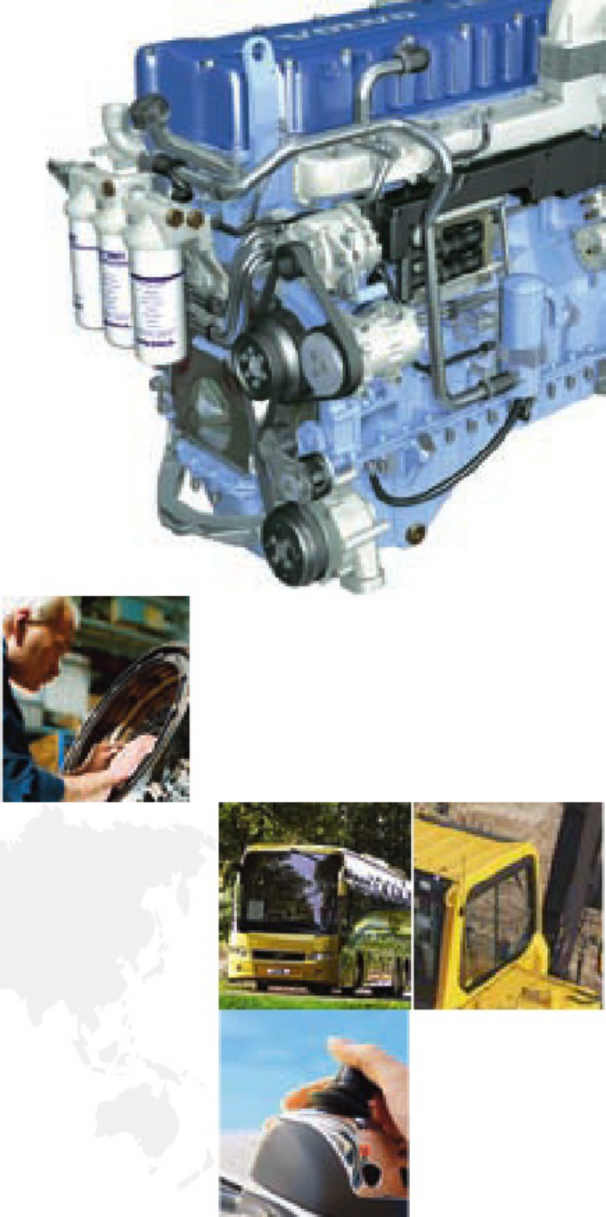 Sample 4 of Volvo CE Construction Equipment Overview_105 Technical Manual [PDF]