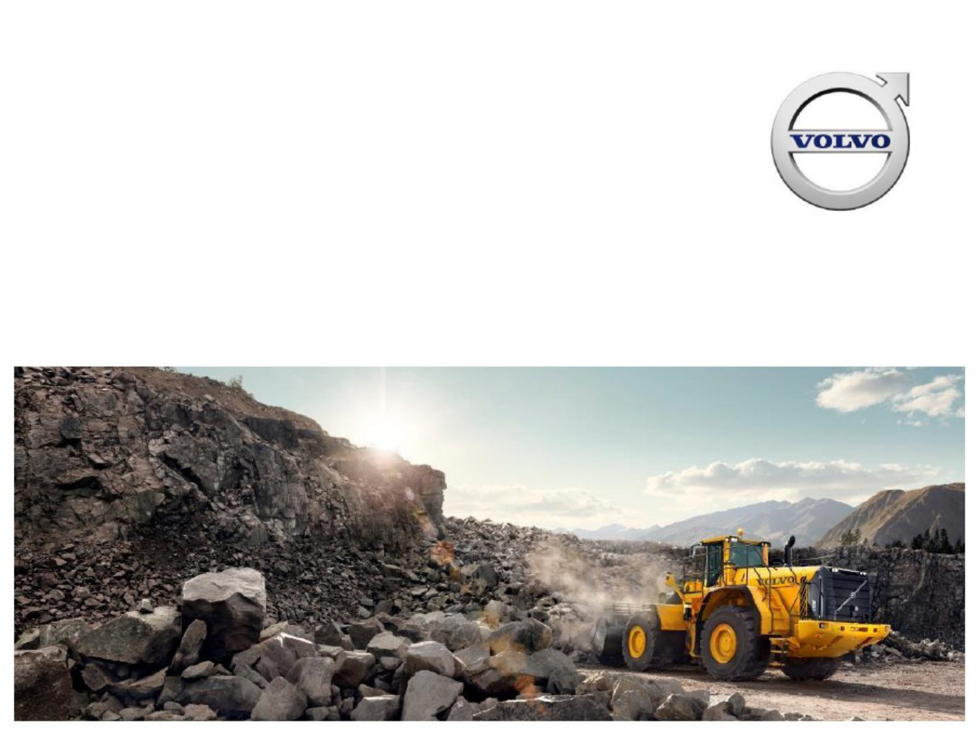 Sample 2 of Volvo CE Construction Equipment Overview 201 Technical Manual [PDF]