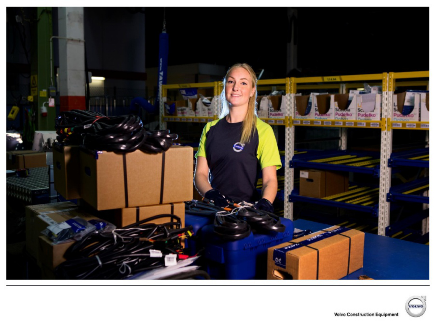 Sample 4 of Volvo CE Construction Equipment Overview 201 Technical Manual [PDF]