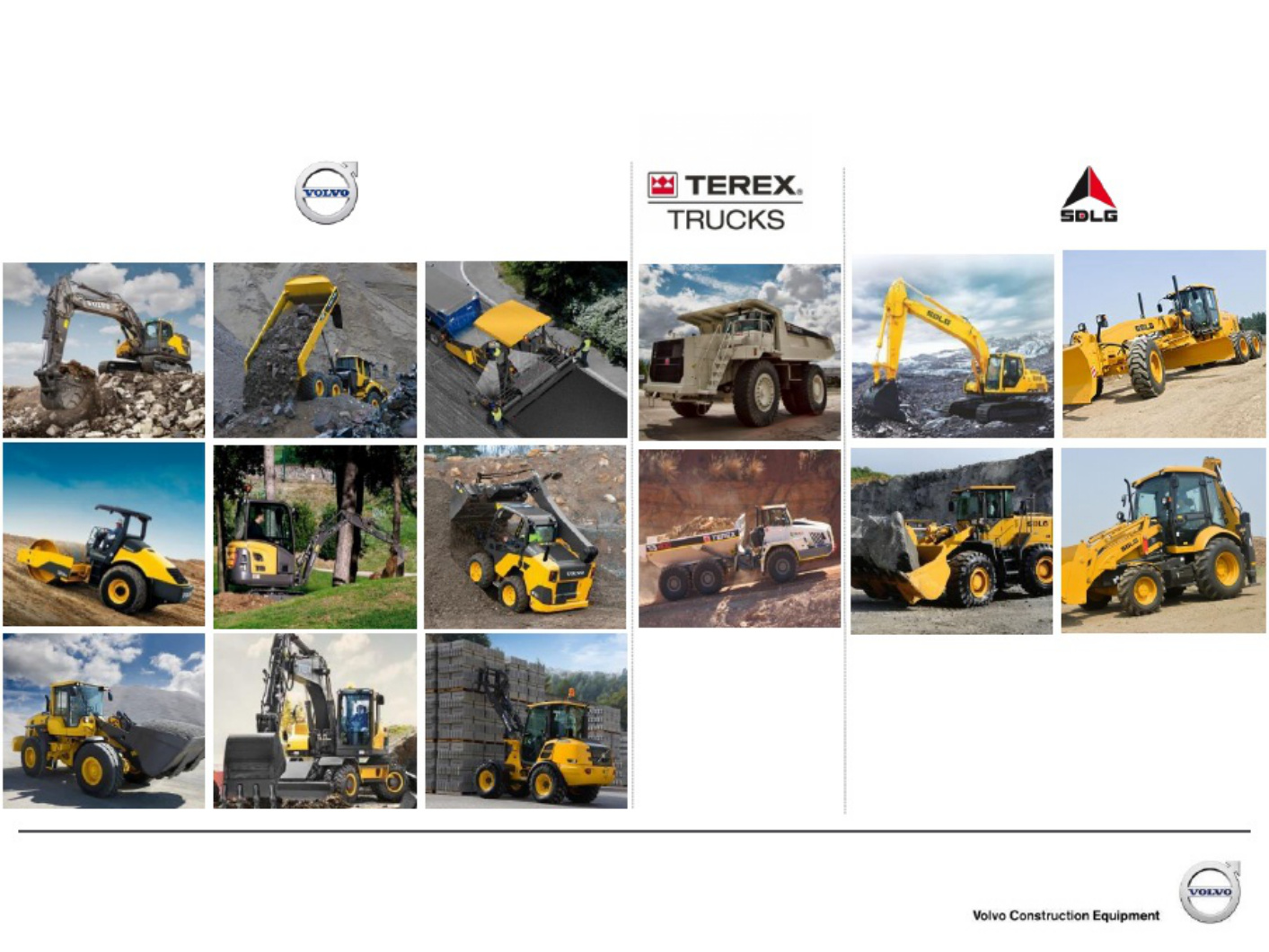Sample 6 of Volvo CE Construction Equipment Overview 201 Technical Manual [PDF]