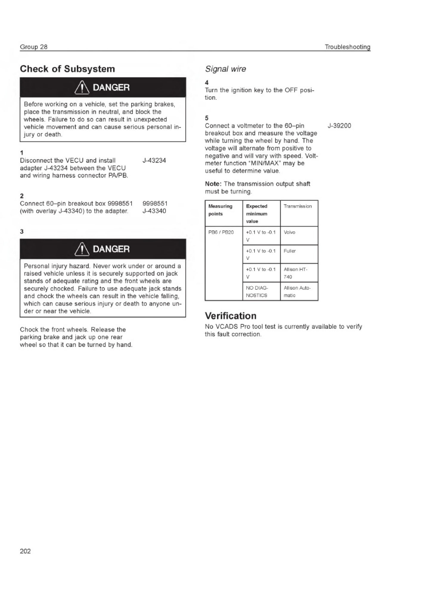 Sample 7 of Volvo CE D12 Workshop Service Manual [PDF]