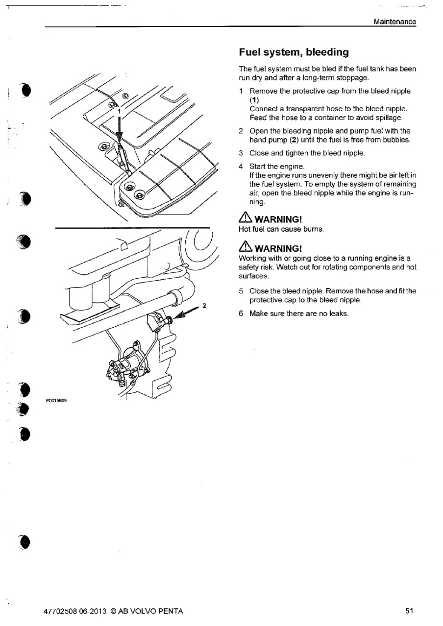 Sample 4 of Volvo CE D13 Technical Manual [PDF]