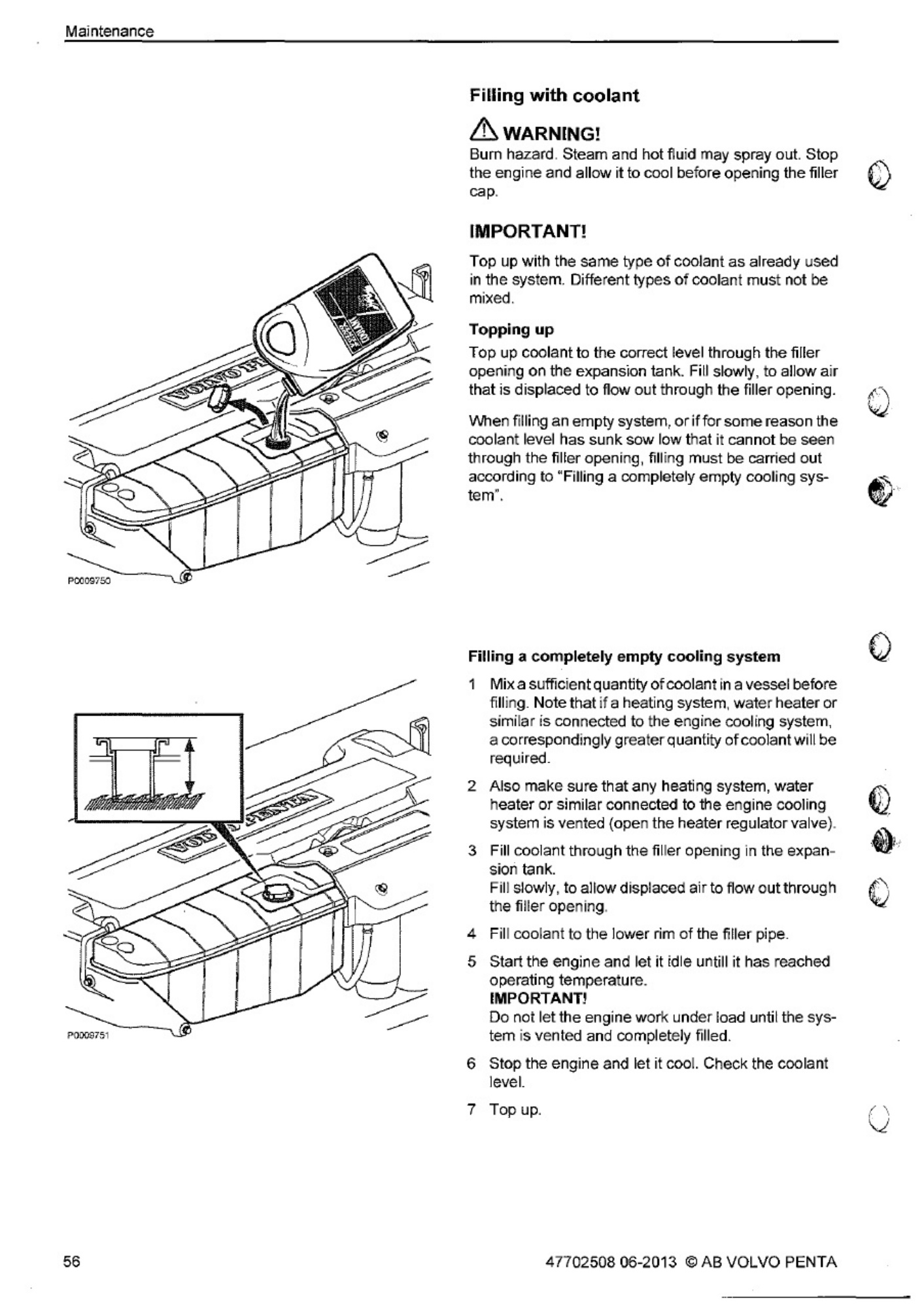 Sample 5 of Volvo CE D13 Technical Manual [PDF]