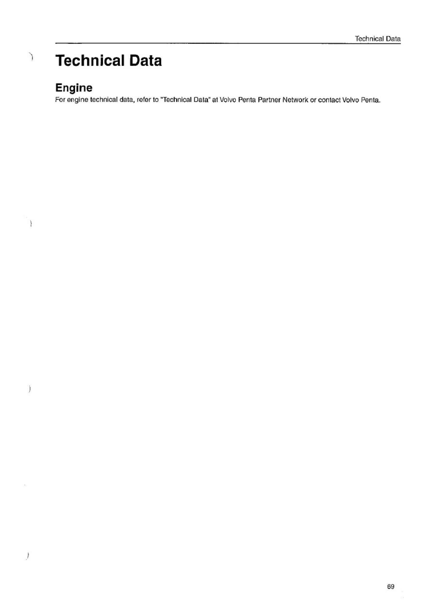 Sample 6 of Volvo CE D13 Technical Manual [PDF]