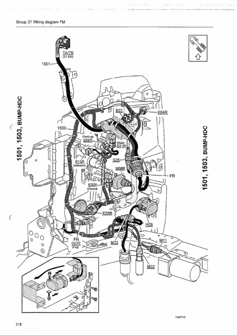 Sample 7 of Volvo CE D13 Workshop Service Manual [PDF]