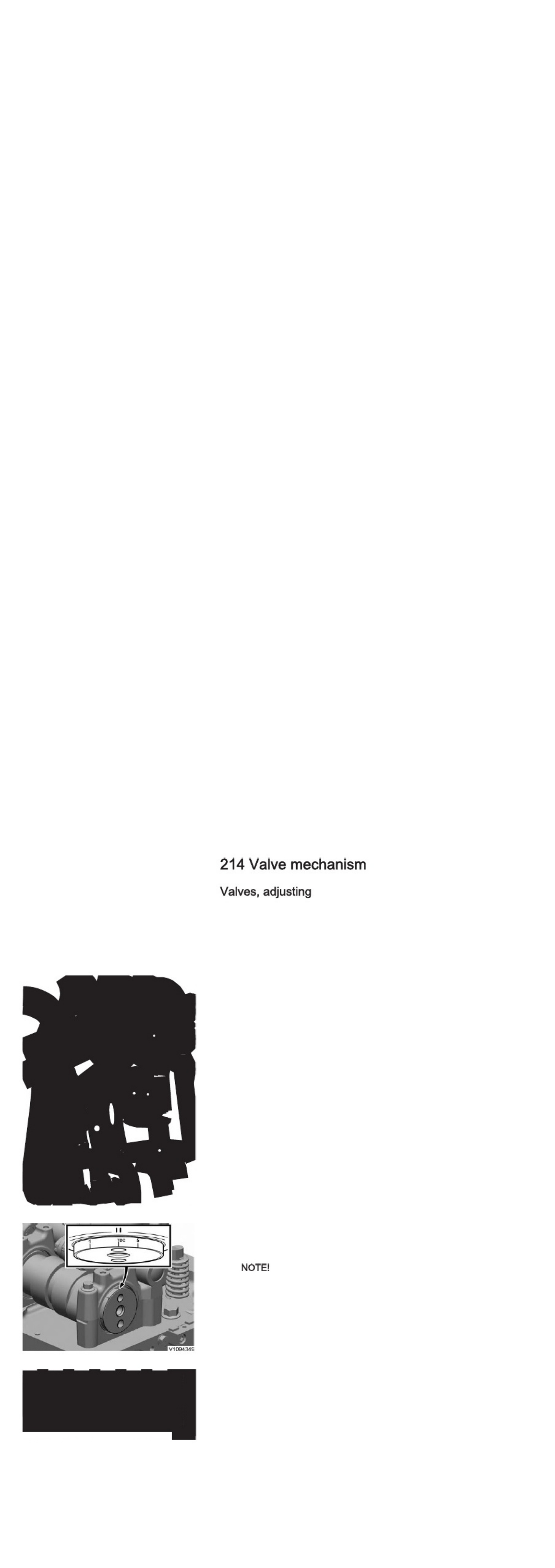 Volvo CE D13F Workshop Service Manual [PDF] cover