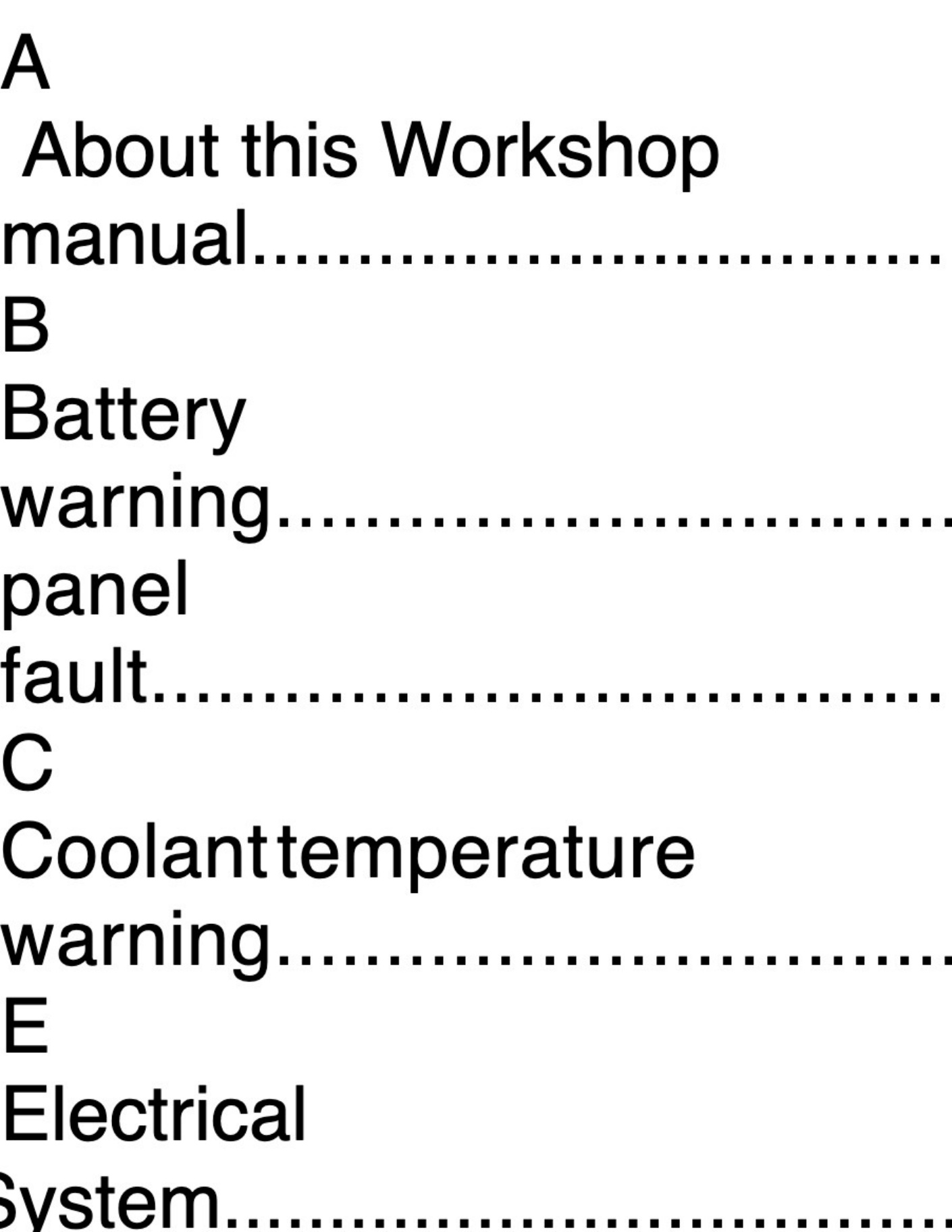 Sample 8 of Volvo CE D1-D2-ELECTRICAL Workshop Service Manual [PDF]