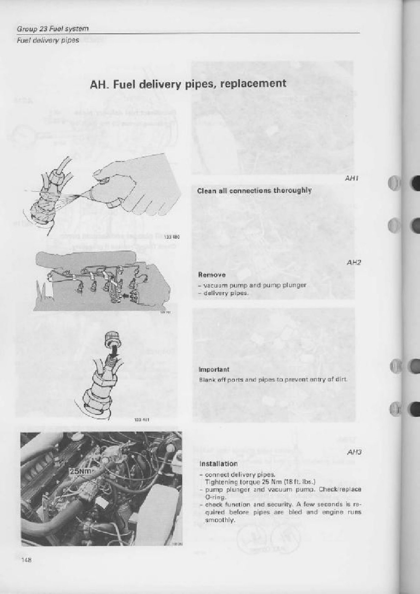 Sample 7 of Volvo CE D20 Workshop Service Manual [PDF]