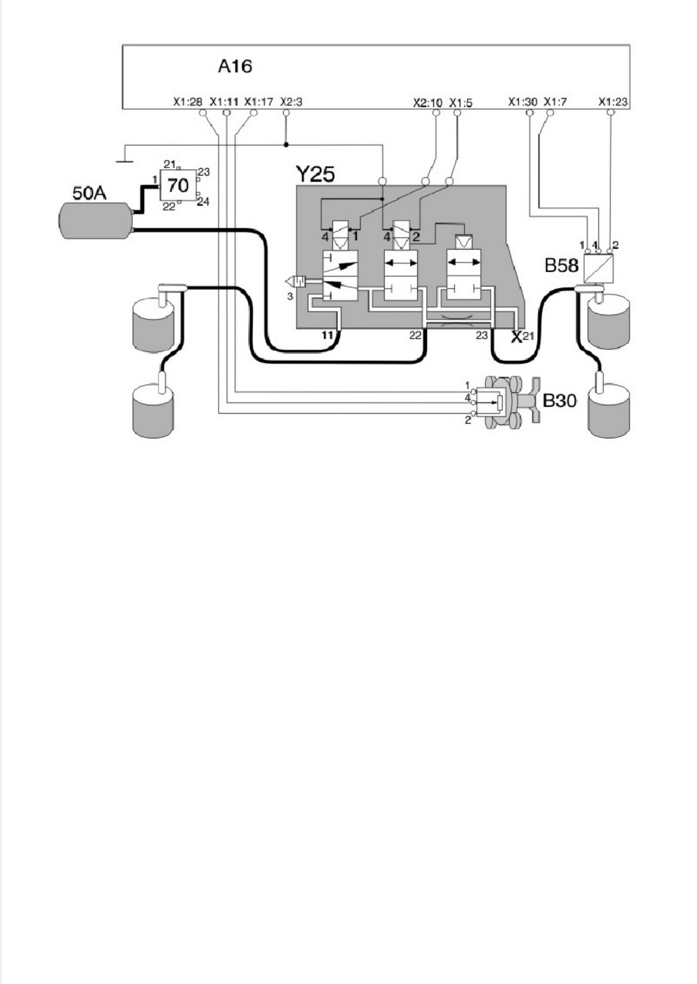 Sample 3 of Volvo CE Dokumen - Tips Volvo FH Air Suspens Technical Manual [PDF]