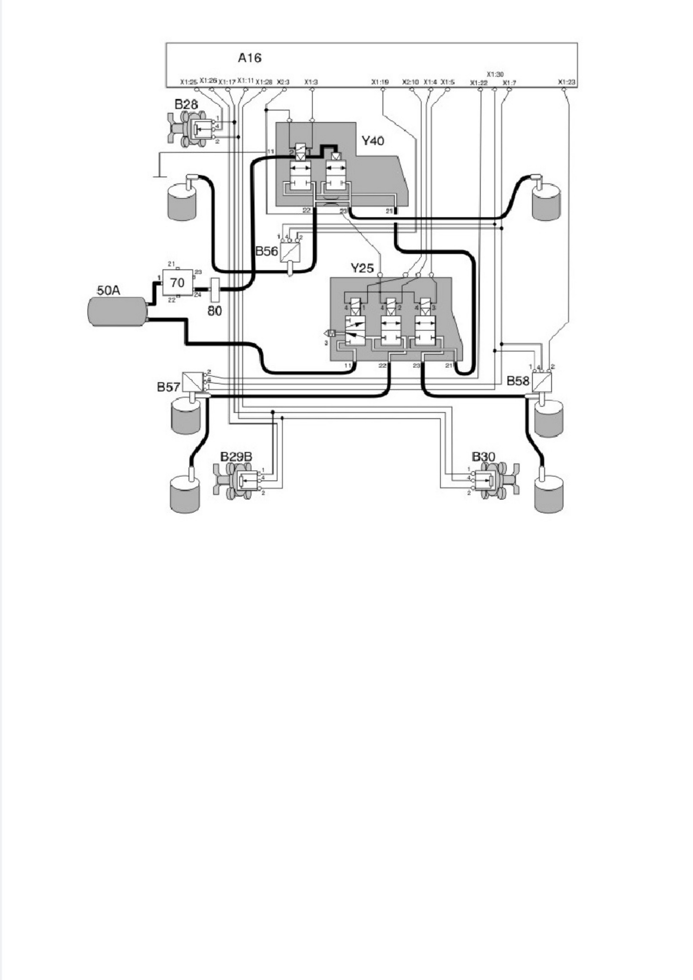 Sample 4 of Volvo CE Dokumen - Tips Volvo FH Air Suspens Technical Manual [PDF]