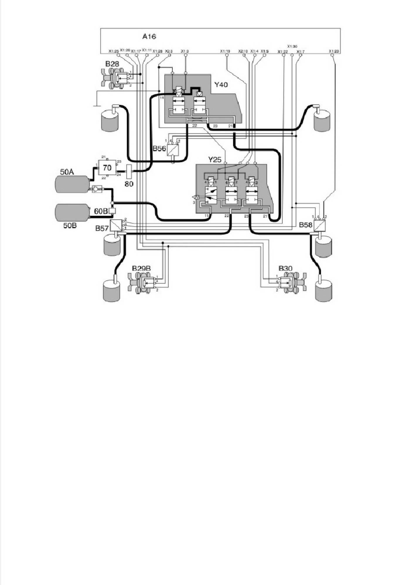 Sample 5 of Volvo CE Dokumen - Tips Volvo FH Air Suspens Technical Manual [PDF]