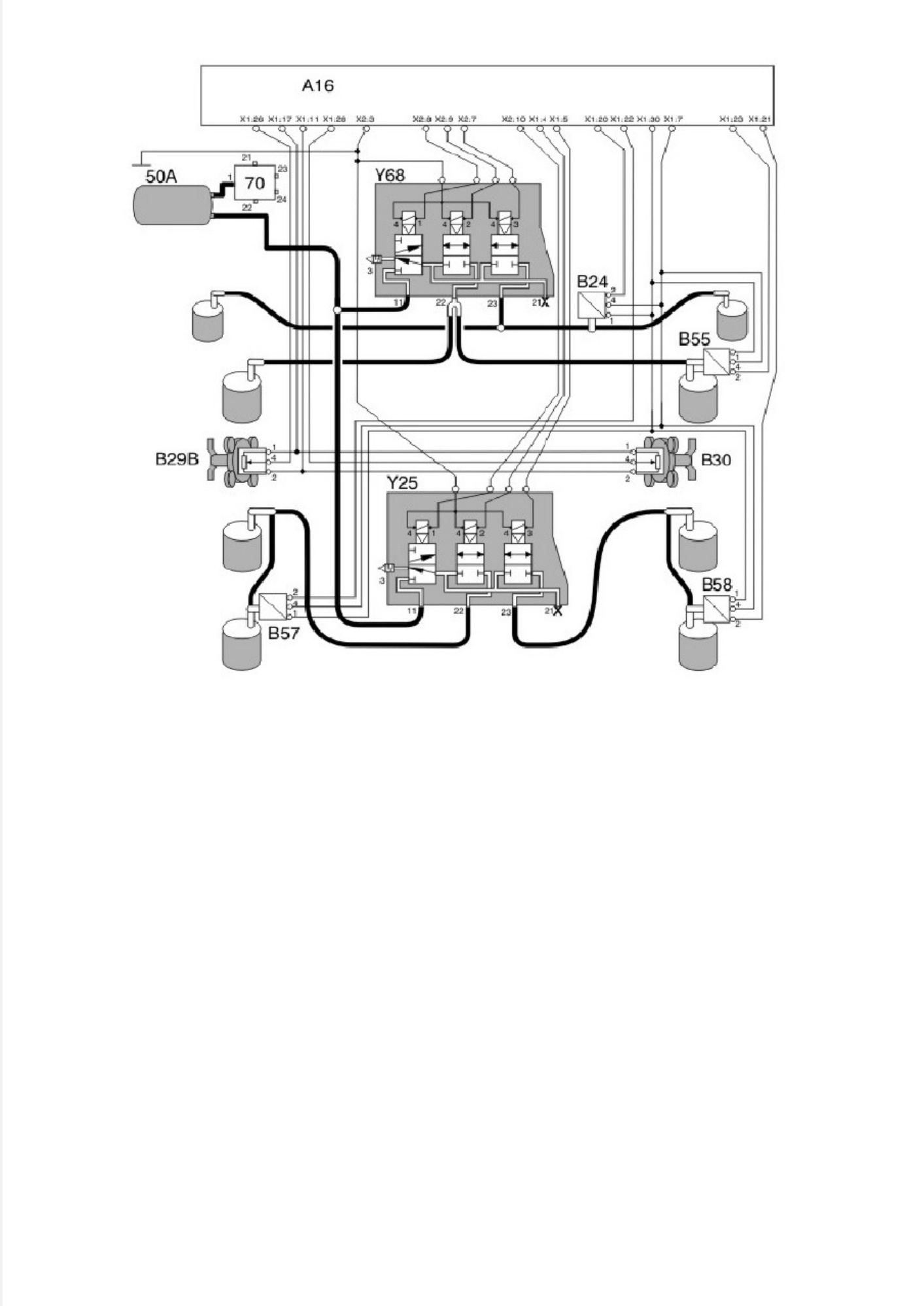 Sample 6 of Volvo CE Dokumen - Tips Volvo FH Air Suspens Technical Manual [PDF]