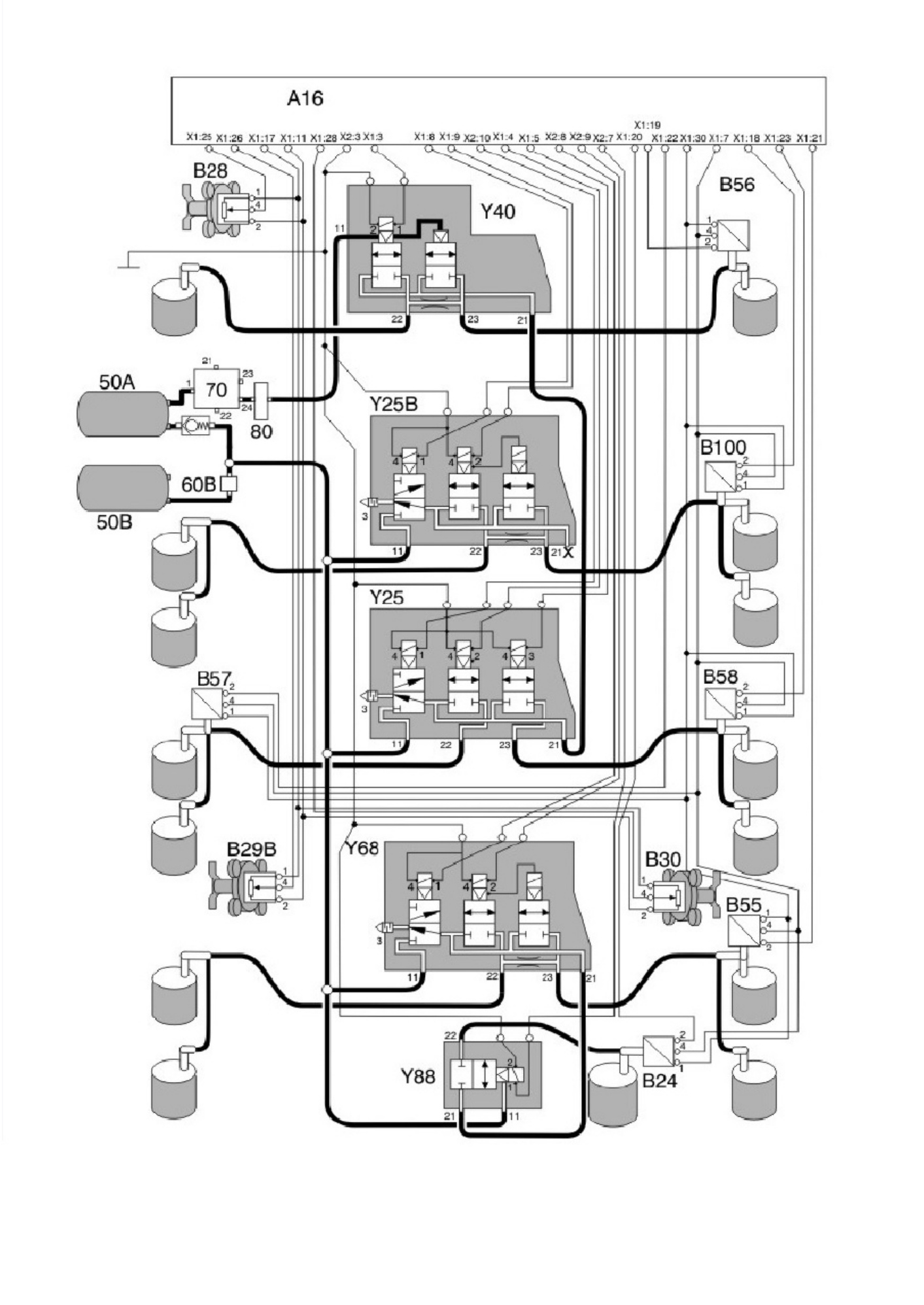 Sample 8 of Volvo CE Dokumen - Tips Volvo FH Air Suspens Technical Manual [PDF]