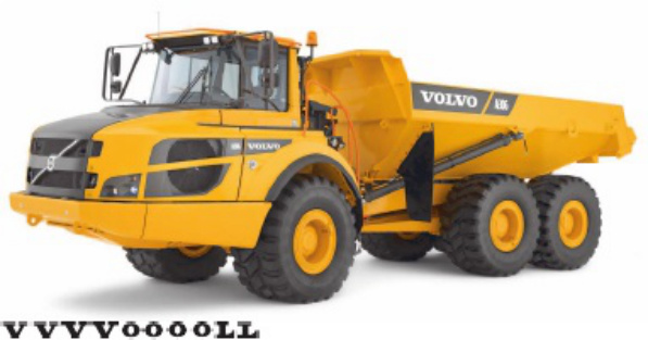 Volvo CE Dumper - Volvo a30g Mum Technical Manual [PDF] cover