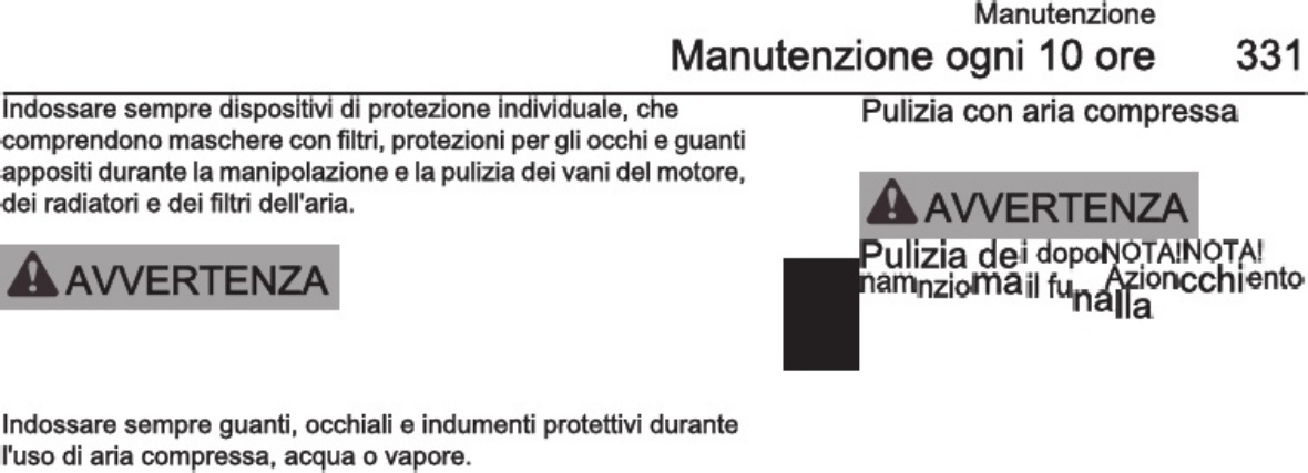Sample 6 of Volvo CE Dumper - Volvo a30g Mum Technical Manual [PDF]