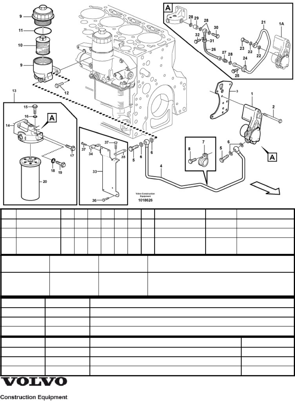 Sample 5 of Volvo CE EC140B Technical Manual [PDF]