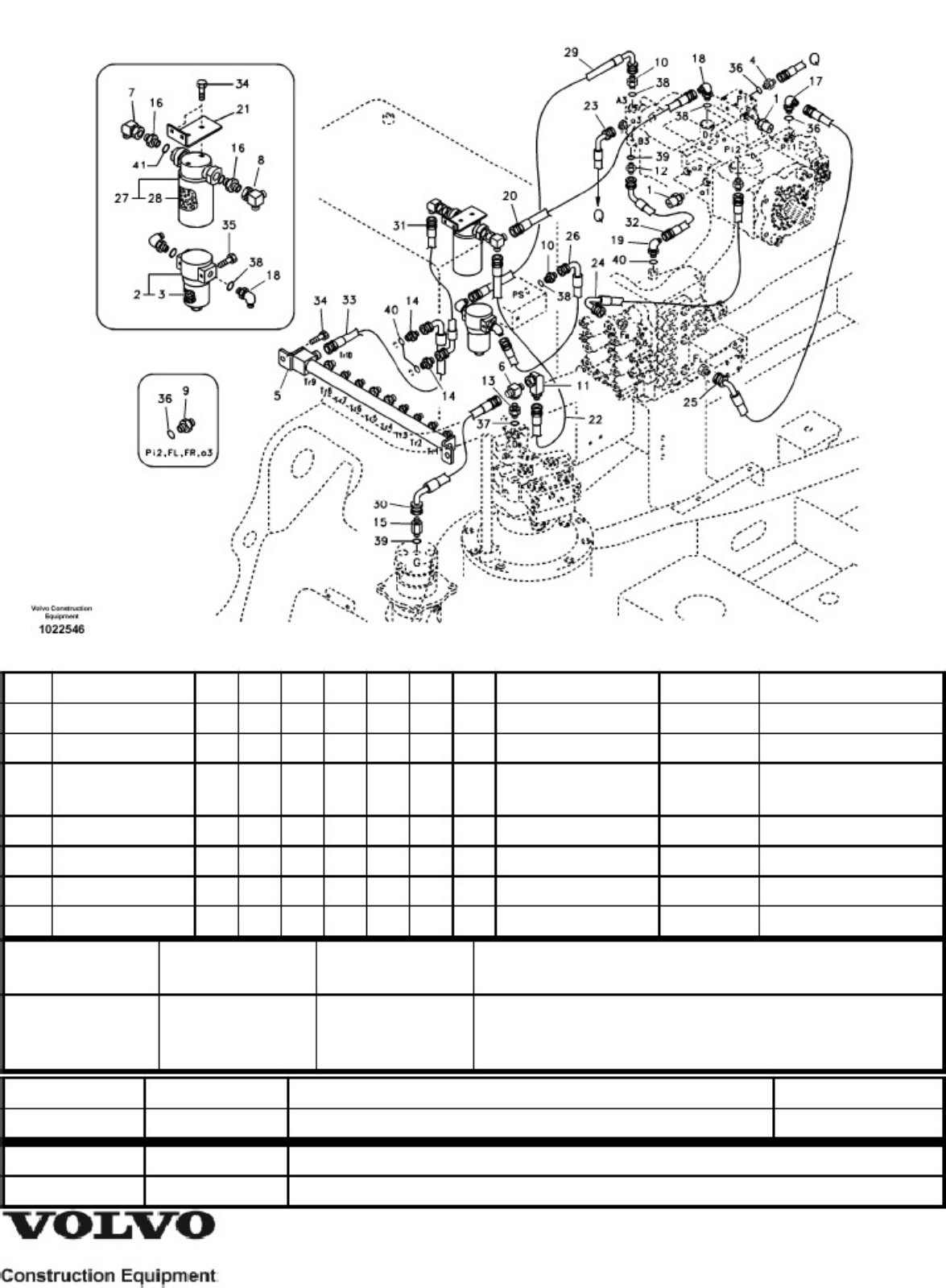 Sample 6 of Volvo CE EC140B Technical Manual [PDF]