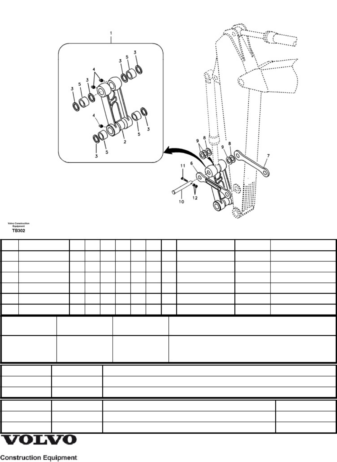 Sample 8 of Volvo CE EC140B Technical Manual [PDF]