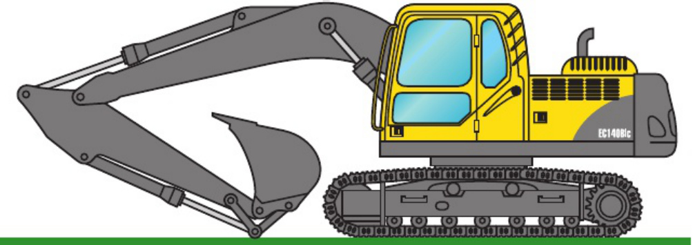 Sample 3 of Volvo CE EC140BLC Technical Manual [PDF]