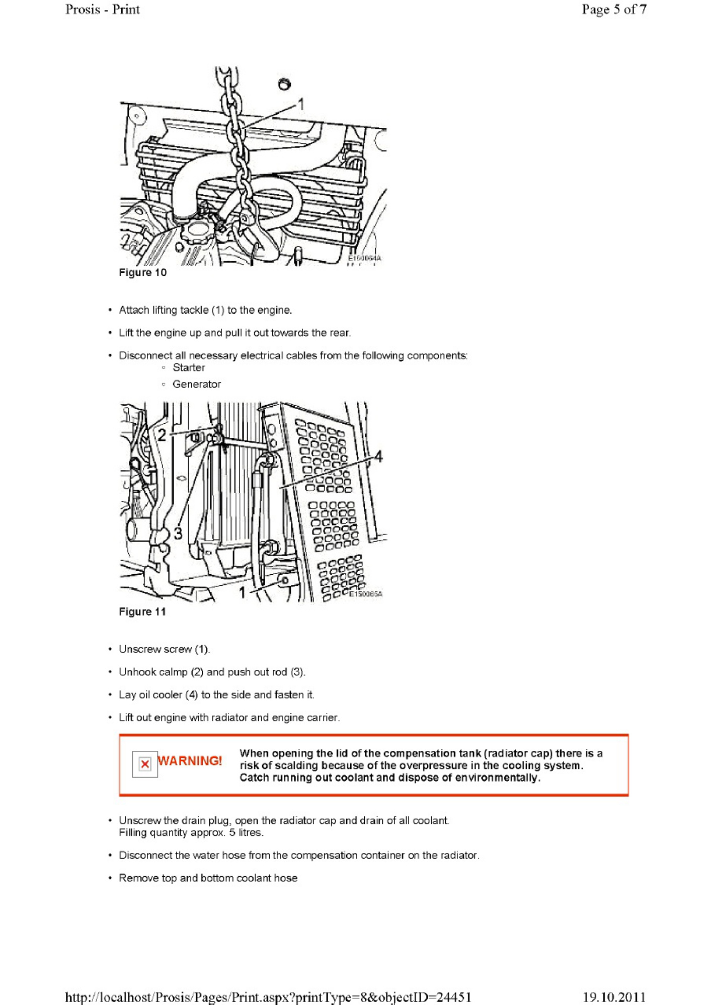 Volvo CE EC15B Technical Manual [PDF] cover