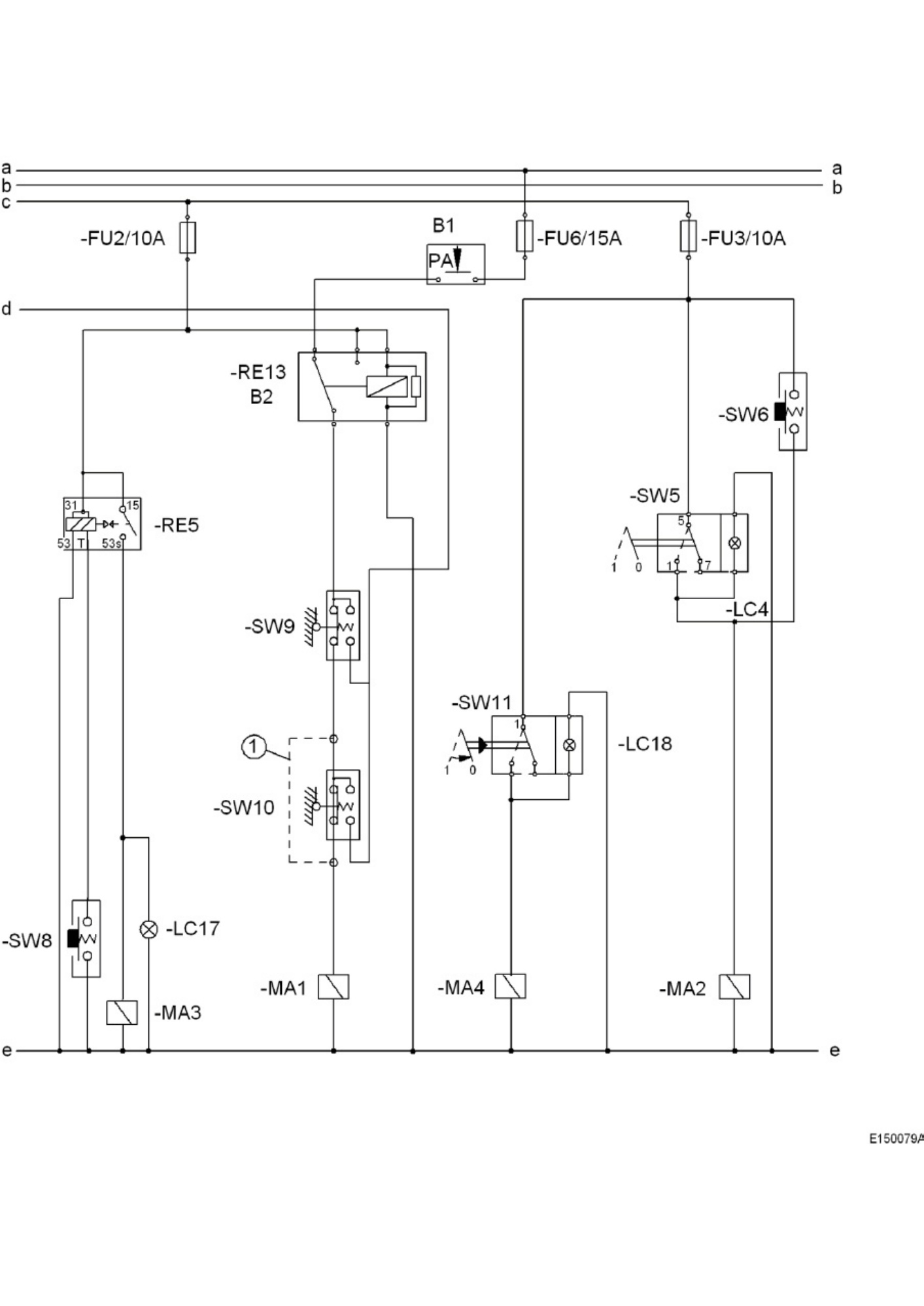 Sample 7 of Volvo CE EC15B Technical Manual [PDF]
