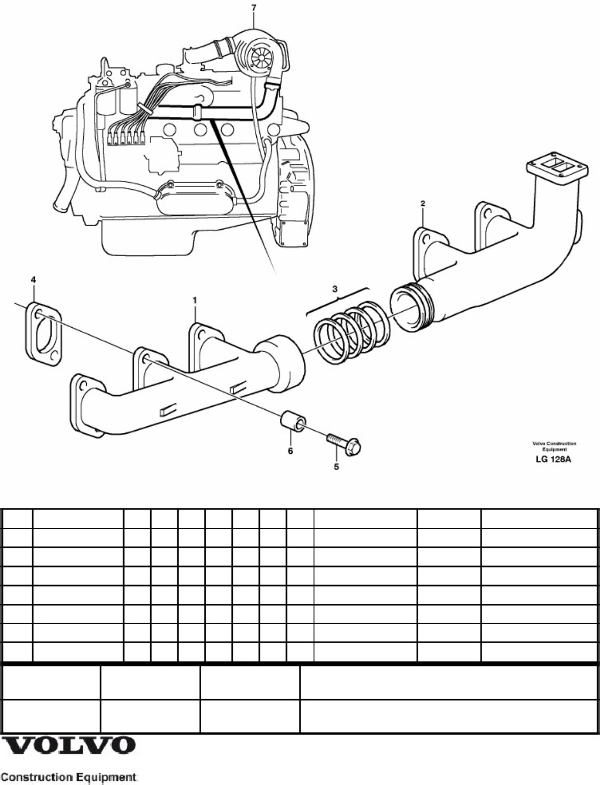 Sample 5 of Volvo CE EC200 Technical Manual [PDF]