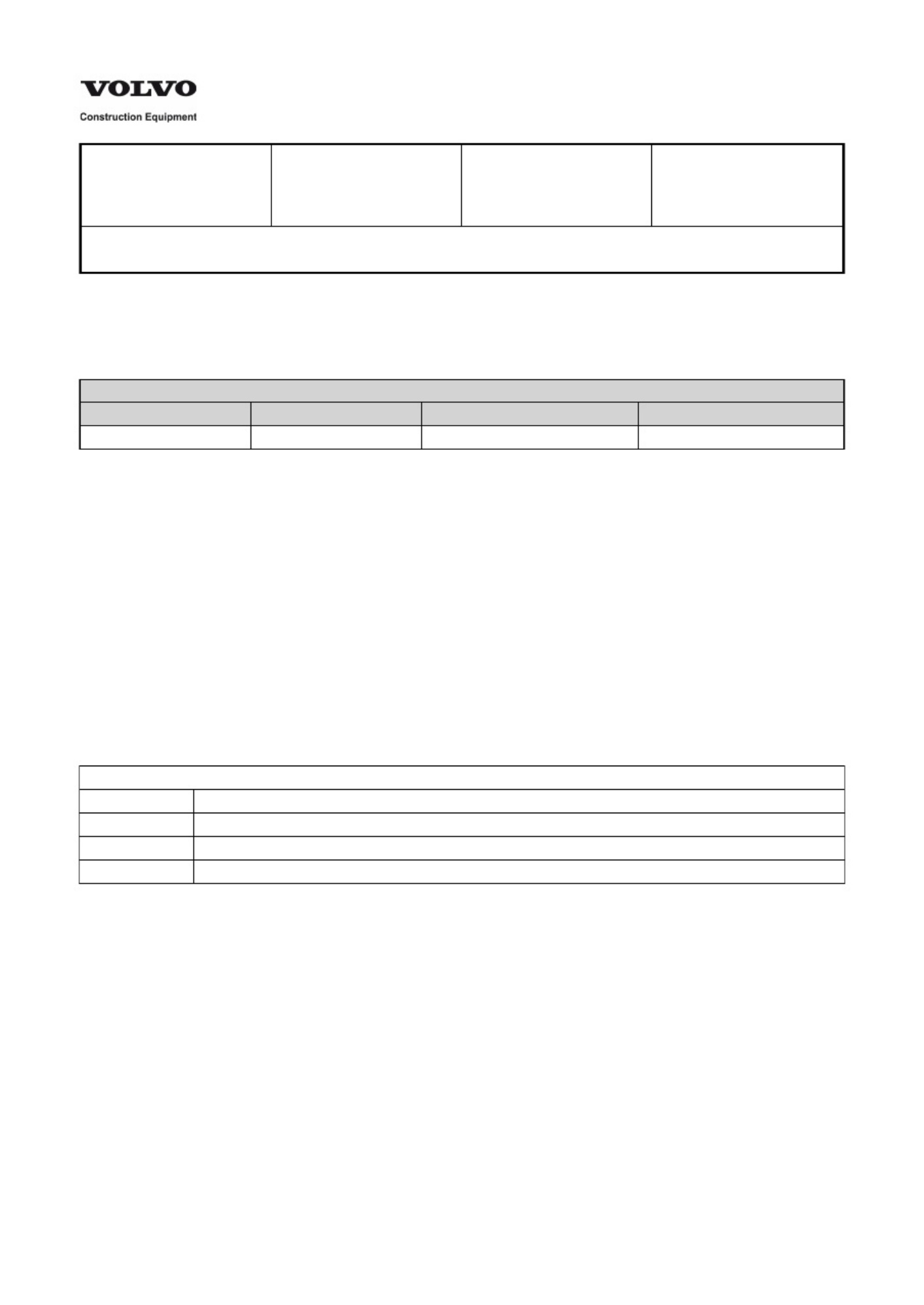 Sample 8 of Volvo CE EC210B Complete Electrical Wiring Schematic & System Diagram [PDF]