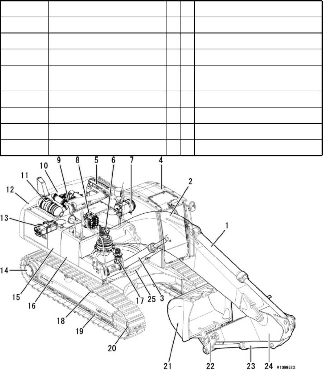 Sample 2 of Volvo CE EC220DL Technical Manual [PDF]