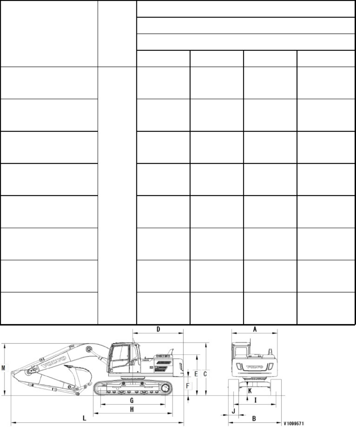 Sample 6 of Volvo CE EC220DL Technical Manual [PDF]