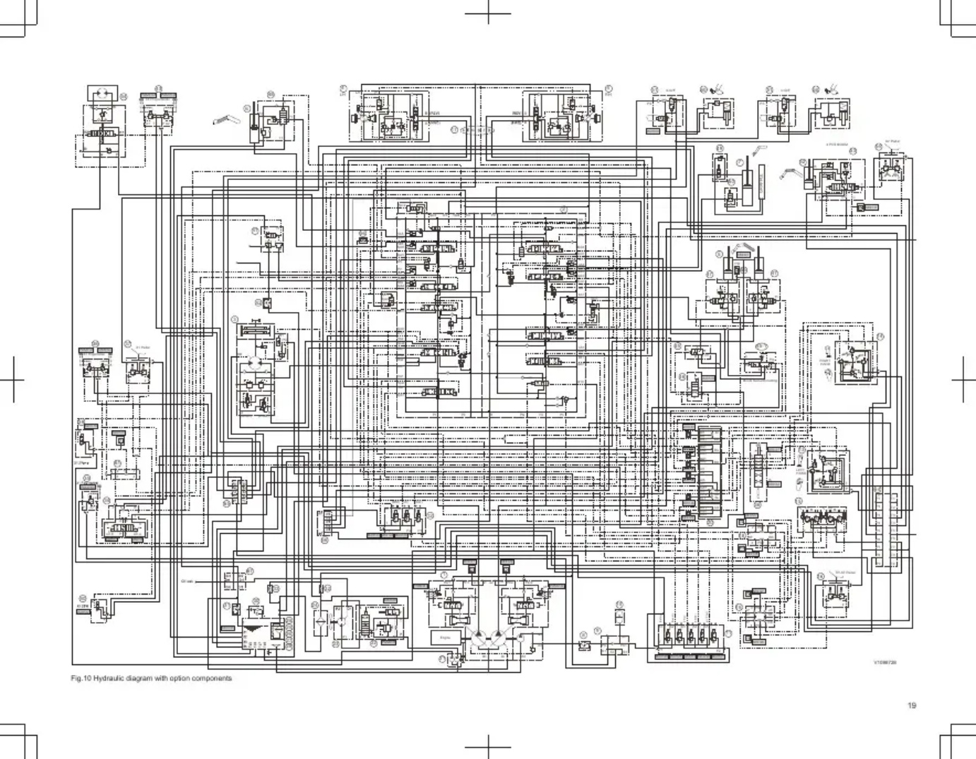 Volvo CE EC250D Technical Manual [PDF] cover