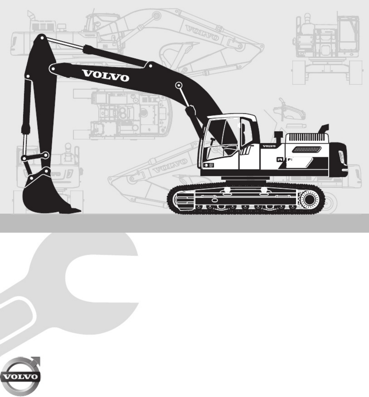 Sample 3 of Volvo CE EC250D Technical Manual [PDF]