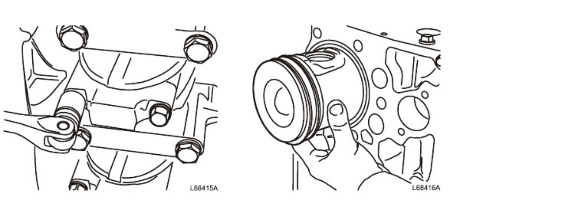 Sample 4 of Volvo CE EC290-240 Heavy Duty Diesel Engine Workshop Service Manual [PDF]