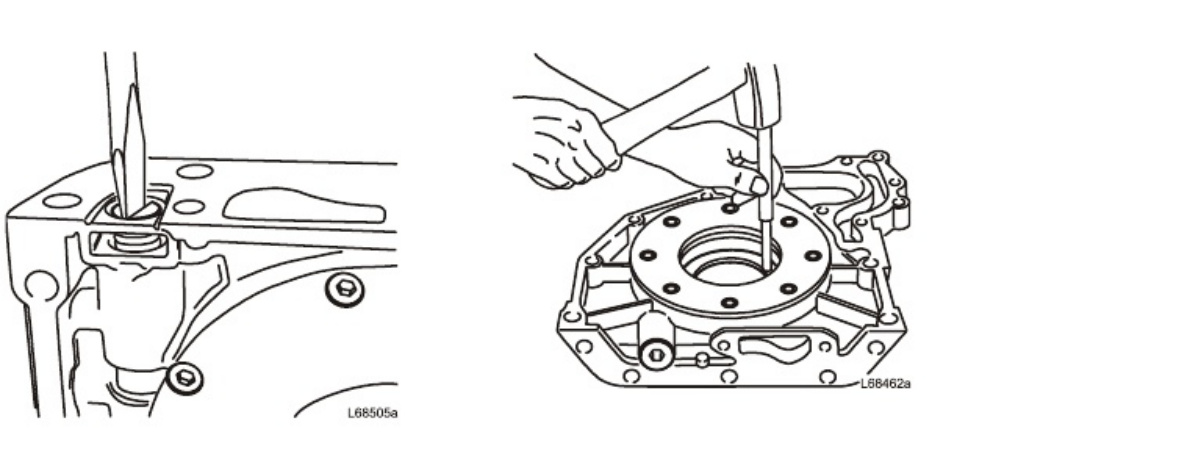 Sample 5 of Volvo CE EC290-240 Heavy Duty Diesel Engine Workshop Service Manual [PDF]